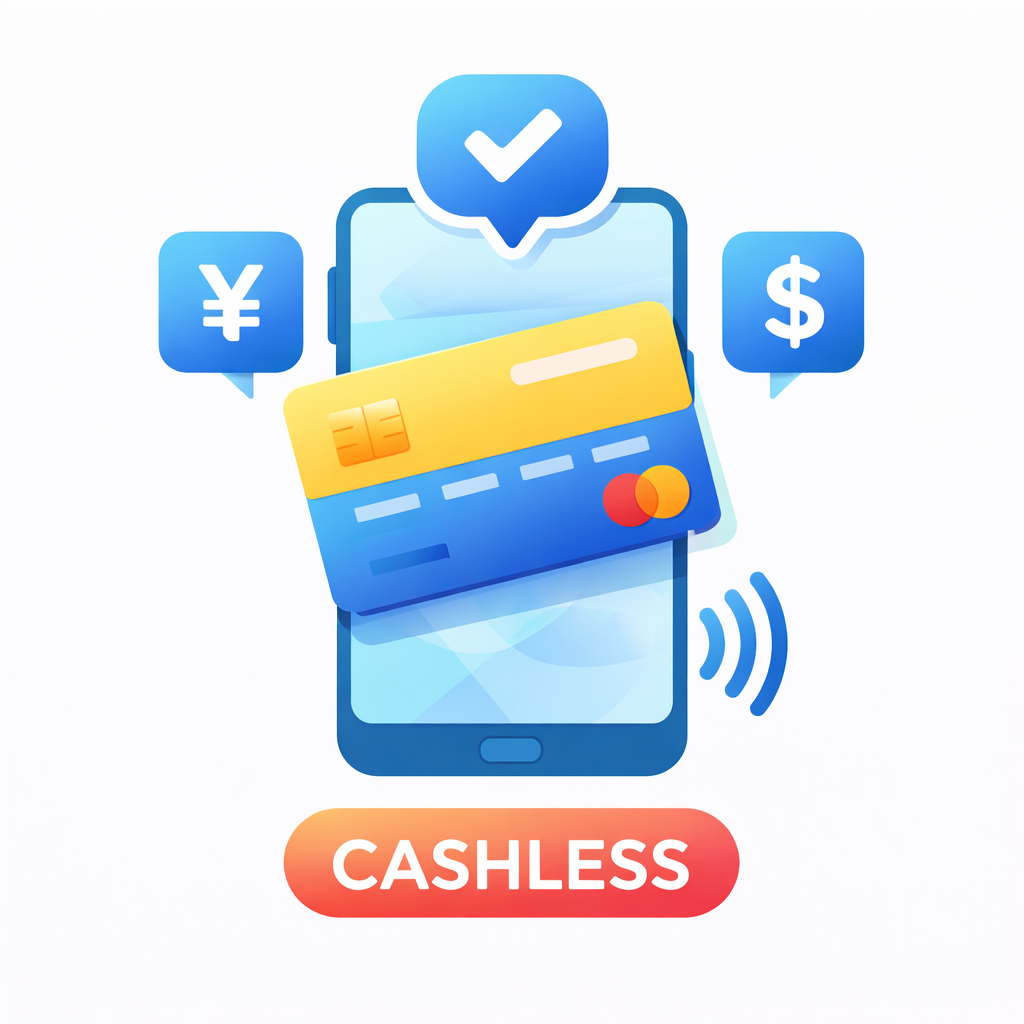 キャッシュレス決済