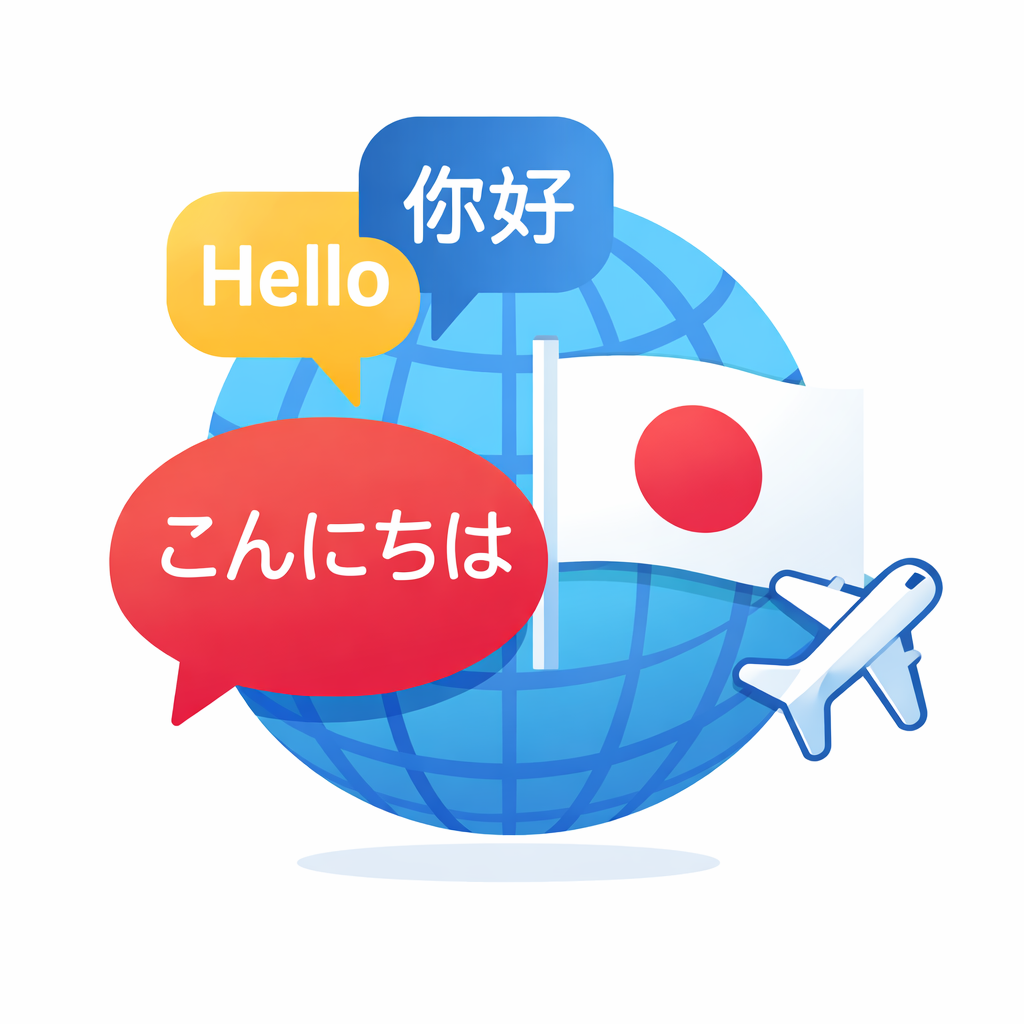 多言語・インバウンド対応
