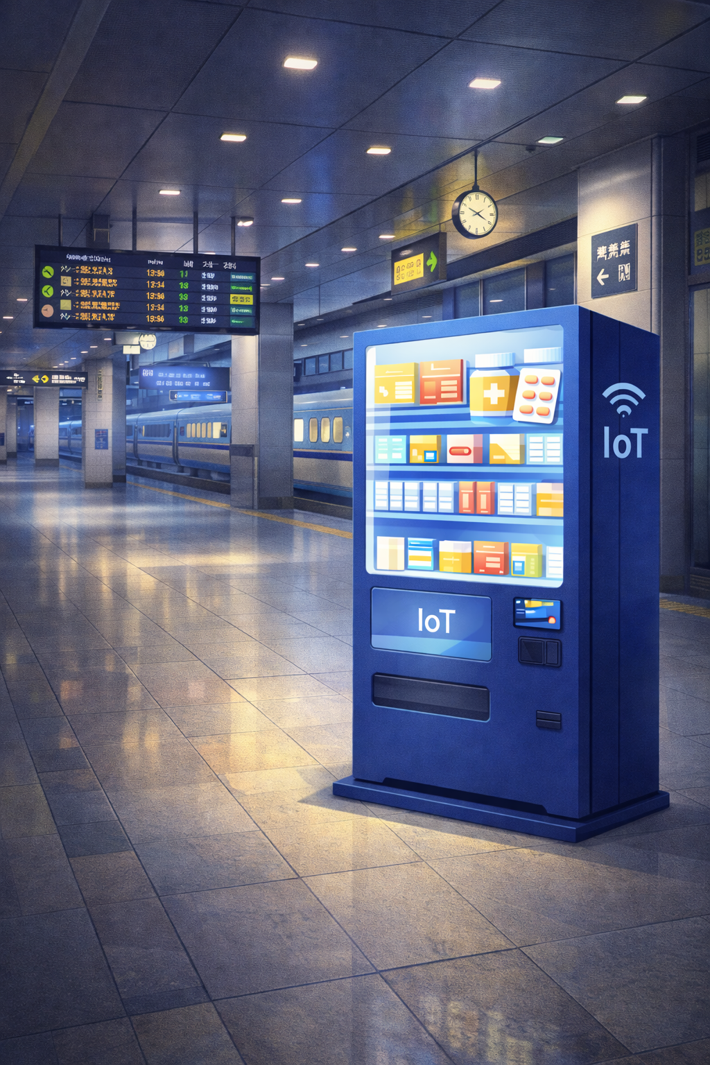 夜間の医薬品アクセス対策